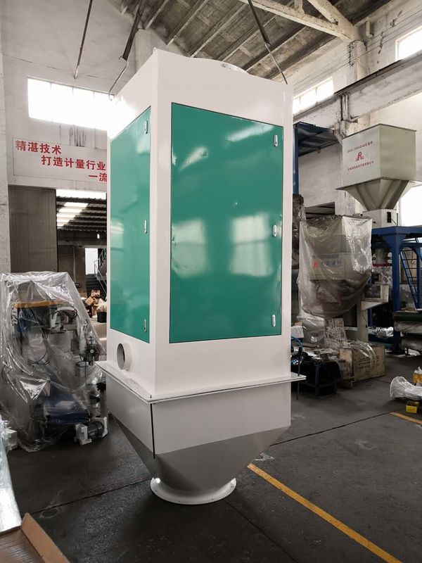 304 เครื่องถุงกระเป๋าอัตโนมัติจากสแตนเลส ด้วยความแม่นยํา ± 0.2% FS และ 200 กระเป๋าต่อนาทีสําหรับการบรรจุอัตโนมัติ